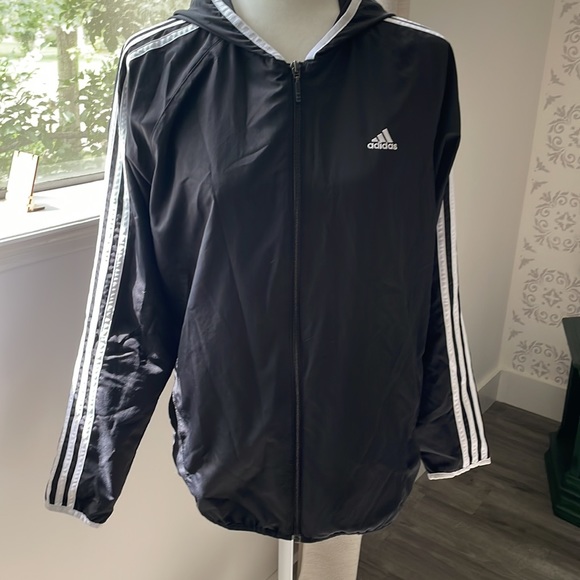 Adidas Hooded Jacket - Picture 4 of 9